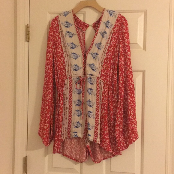 Olivaceous Romper - Picture 1 of 3